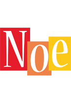 Noe colors logo