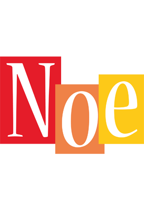 Noe colors logo