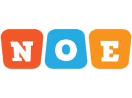 Noe comics logo