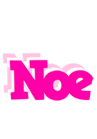 Noe dancing logo