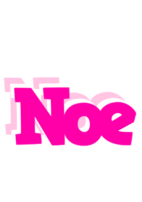 Noe dancing logo