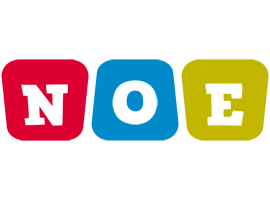 Noe daycare logo