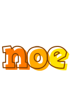 Noe desert logo