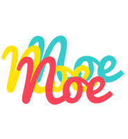 Noe disco logo