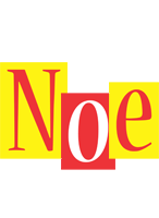 Noe errors logo