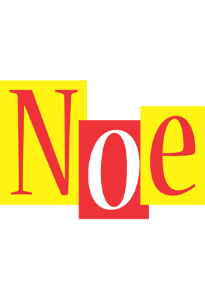 Noe errors logo