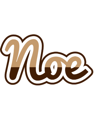 Noe exclusive logo