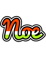 Noe exotic logo