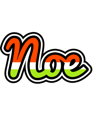 Noe exotic logo