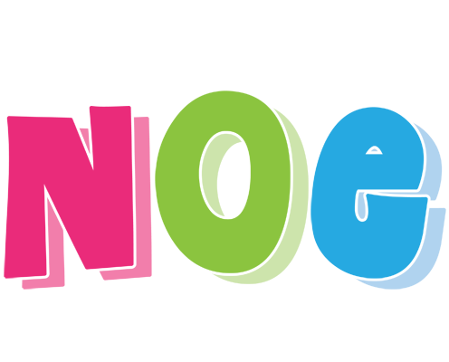 Noe friday logo