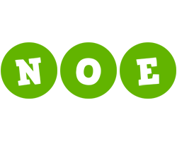 Noe games logo