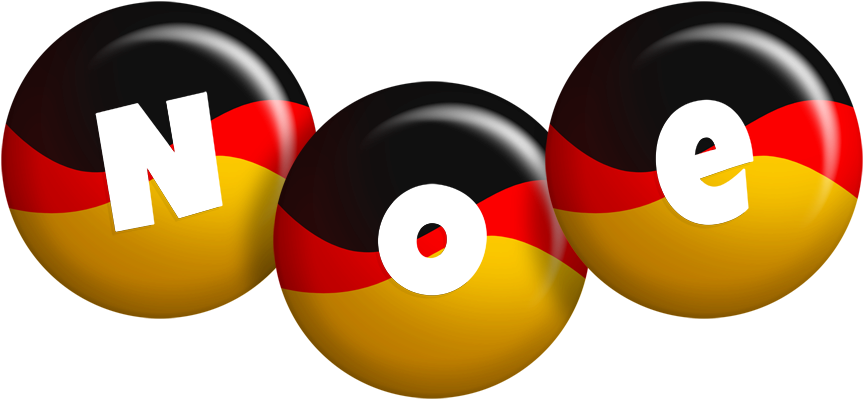 Noe german logo