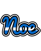 Noe greece logo