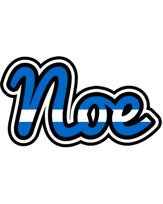 Noe greece logo