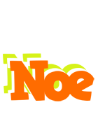 Noe healthy logo