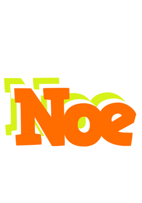 Noe healthy logo