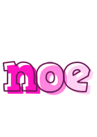 Noe hello logo