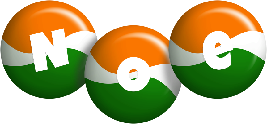 Noe india logo