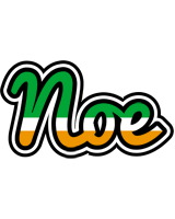 Noe ireland logo