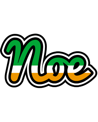 Noe ireland logo