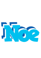 Noe jacuzzi logo