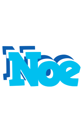 Noe jacuzzi logo