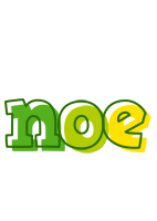 Noe juice logo