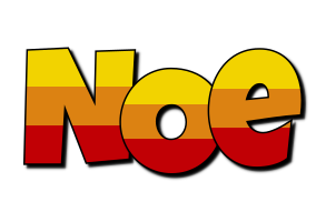 Noe jungle logo