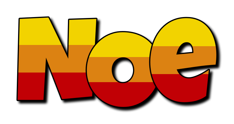 Noe jungle logo