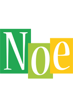 Noe lemonade logo