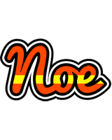 Noe madrid logo