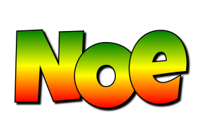 Noe mango logo