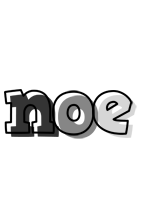 Noe night logo