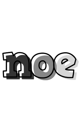 Noe night logo