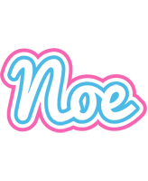 Noe outdoors logo