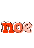 Noe paint logo