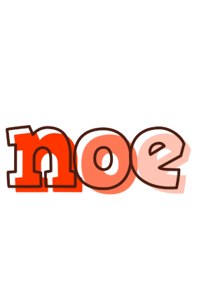 Noe paint logo