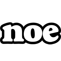 Noe panda logo