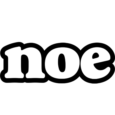Noe panda logo