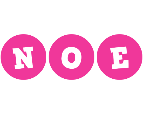 Noe poker logo