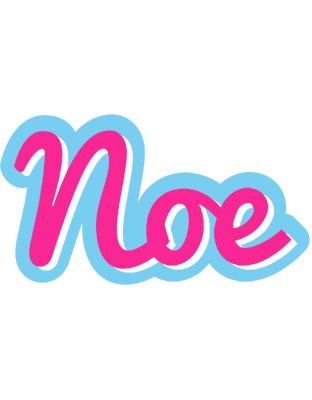 Noe popstar logo