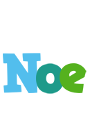 Noe rainbows logo