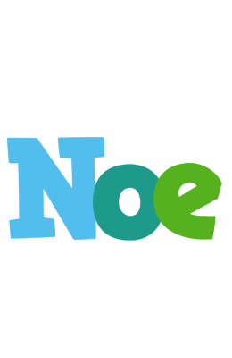 Noe rainbows logo
