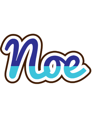 Noe raining logo