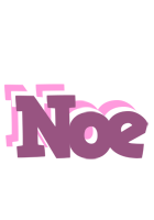 Noe relaxing logo