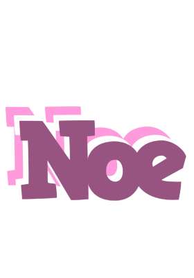Noe relaxing logo