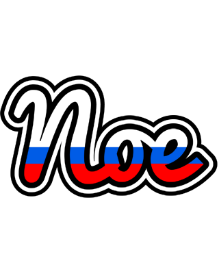 Noe russia logo