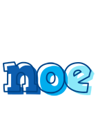 Noe sailor logo