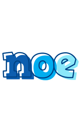 Noe sailor logo