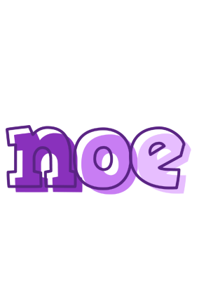 Noe sensual logo
